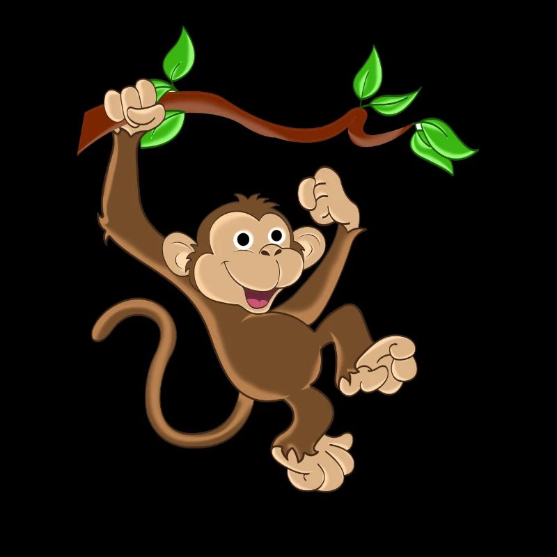 Drôle de singe