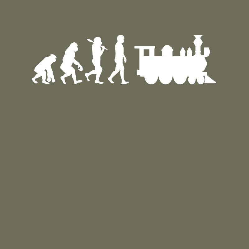 Evolution de la locomotive