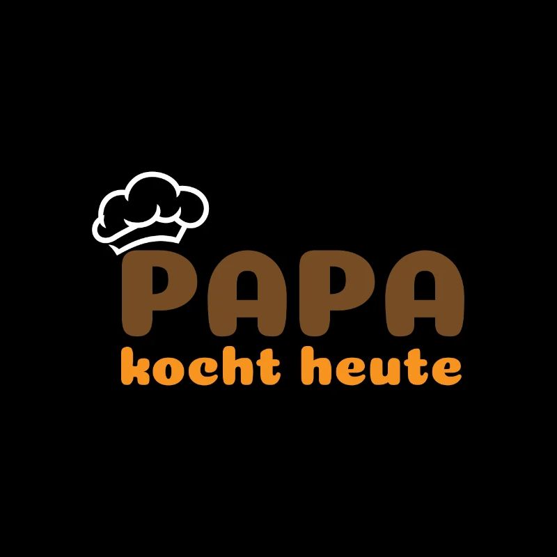 Papa kocht heute