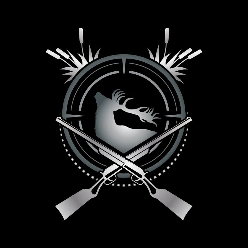Rotwild Jäger