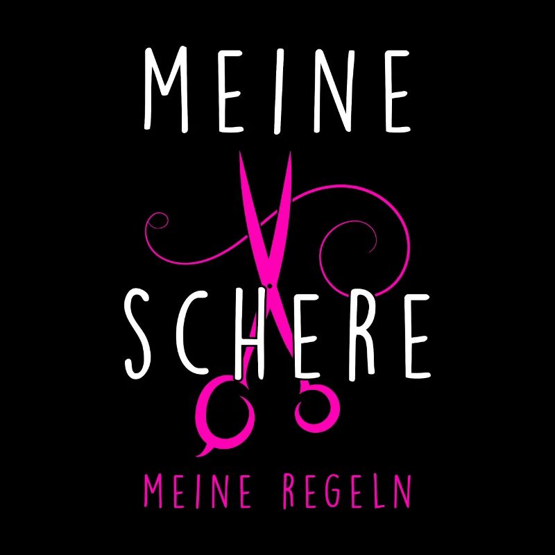 Meine Schere meine Regeln