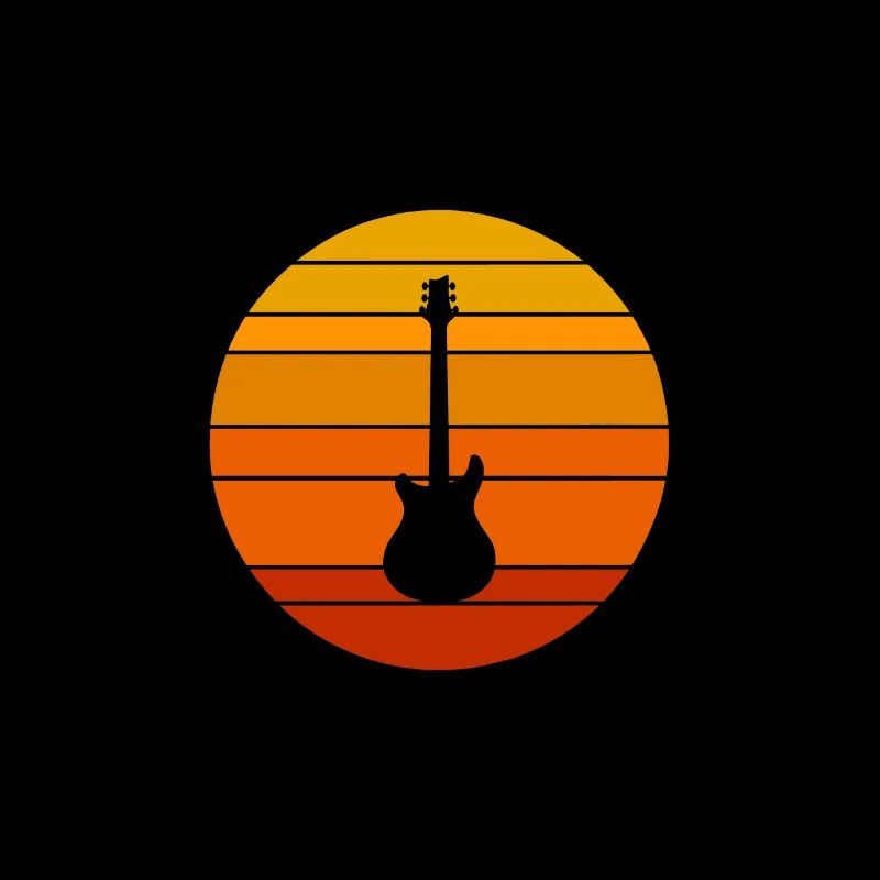 Musikgitarre