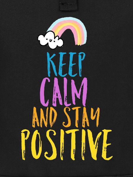 Positive saying