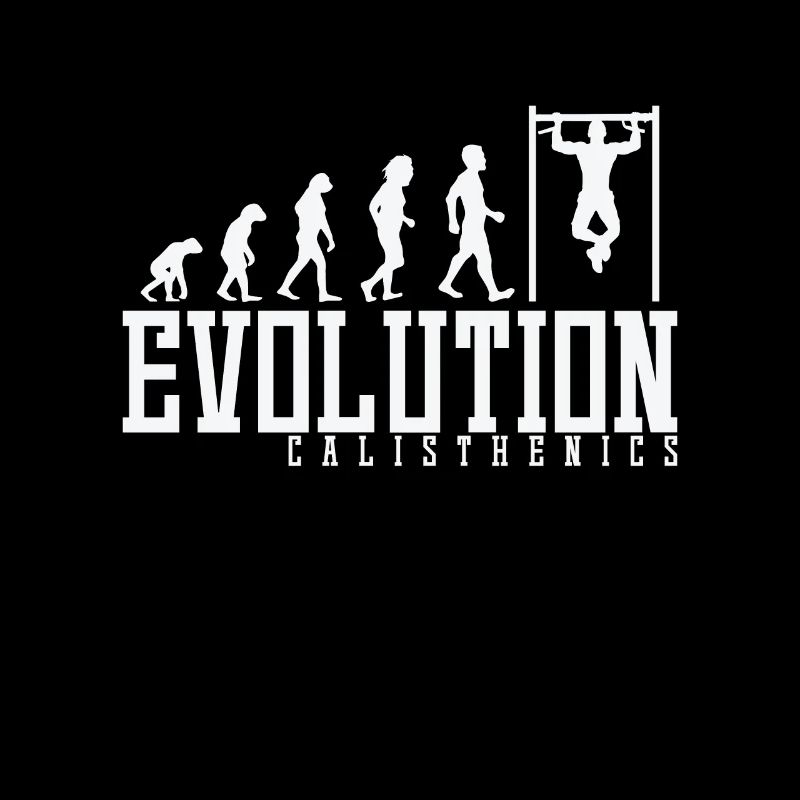 Évolution de la callisthénie