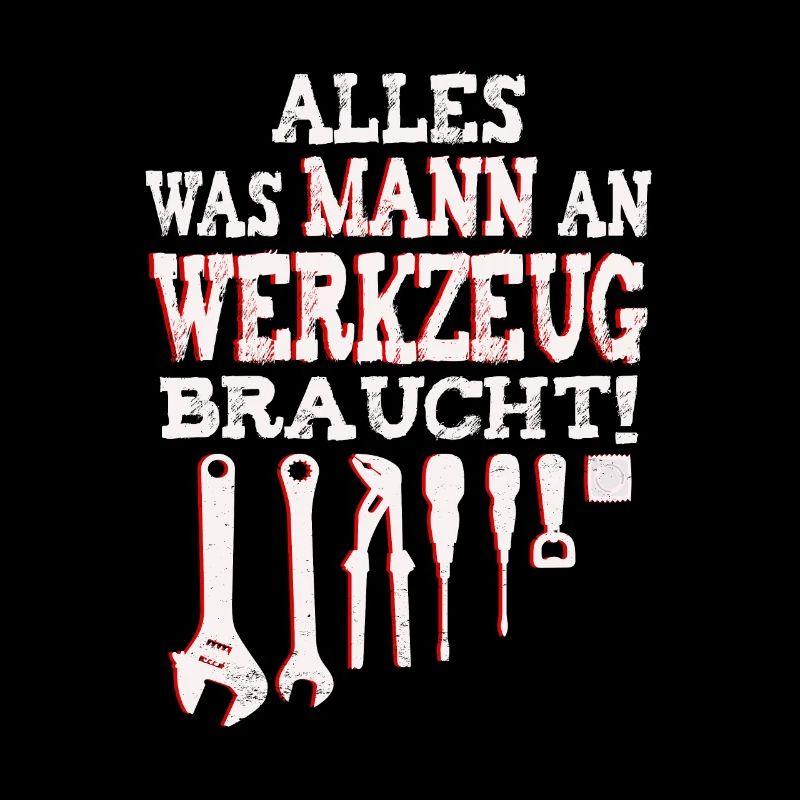 Männer Werkzeug