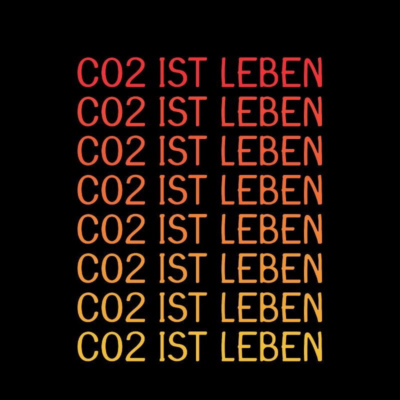CO2 ist Leben