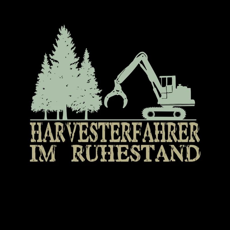 Harvester Rentner