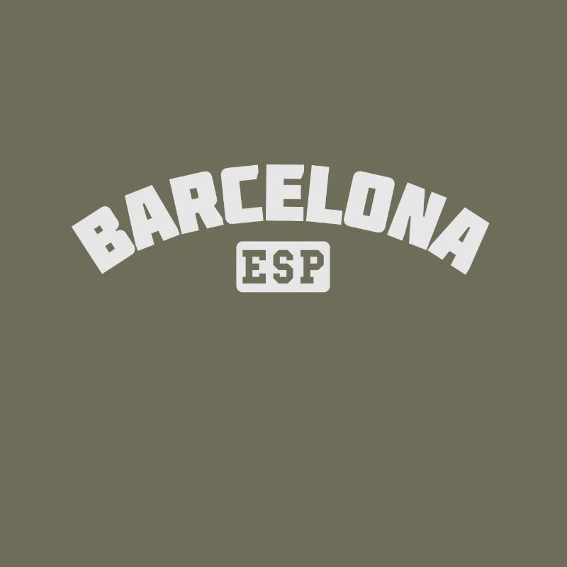 Barcelona ESP Vintage Bogen