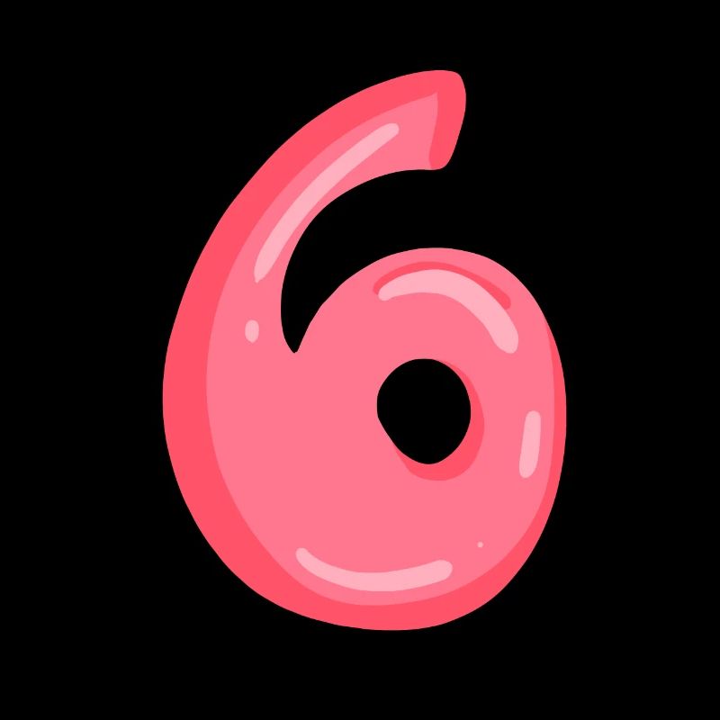 Number 6