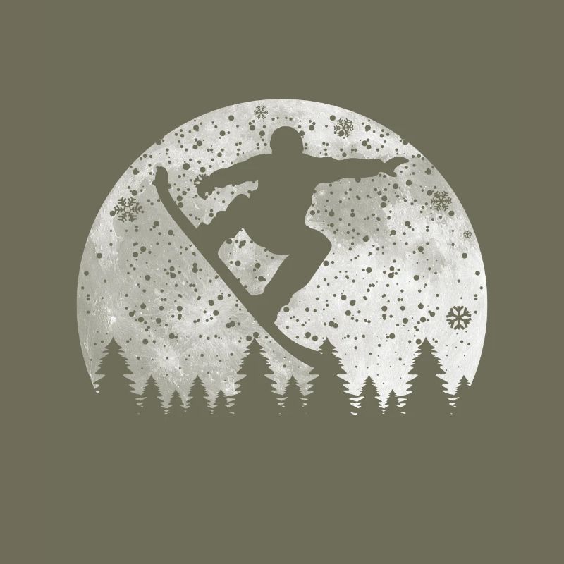 Snowboarding