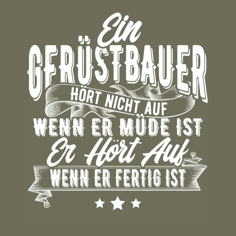 Gerüstbauer