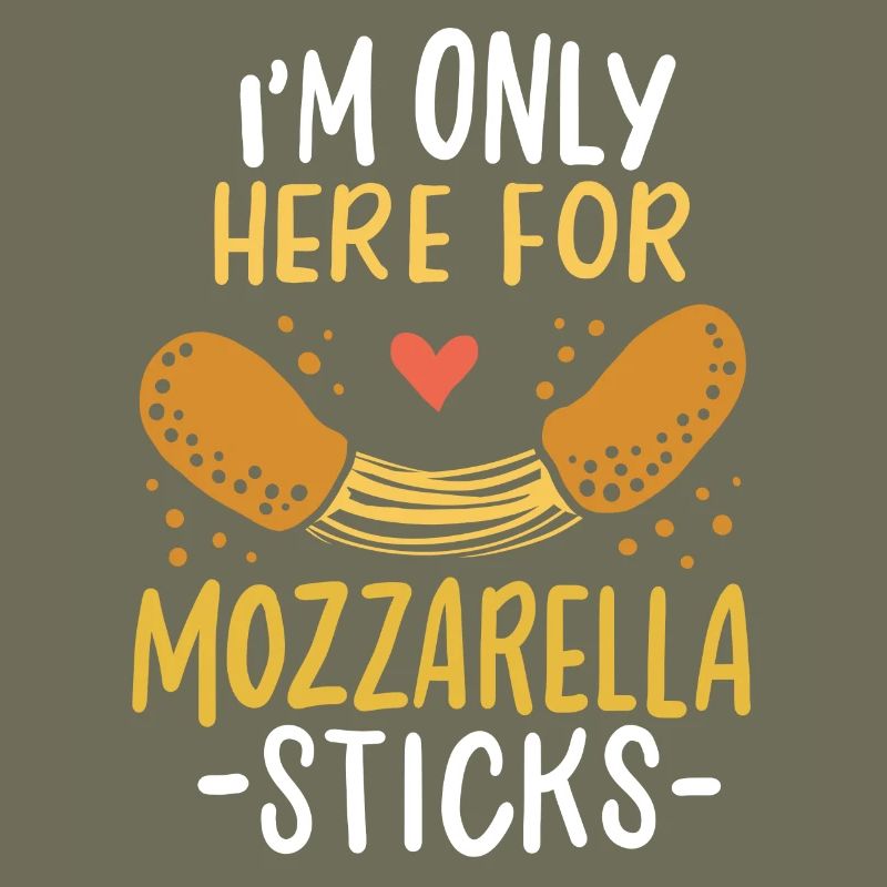 Bâtonnets de mozzarella