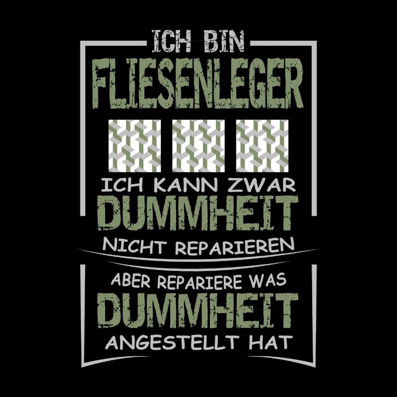 Fliesenleger