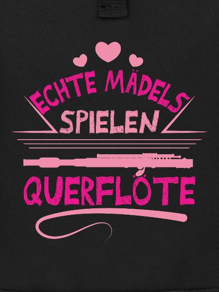 Querflöte Mädels
