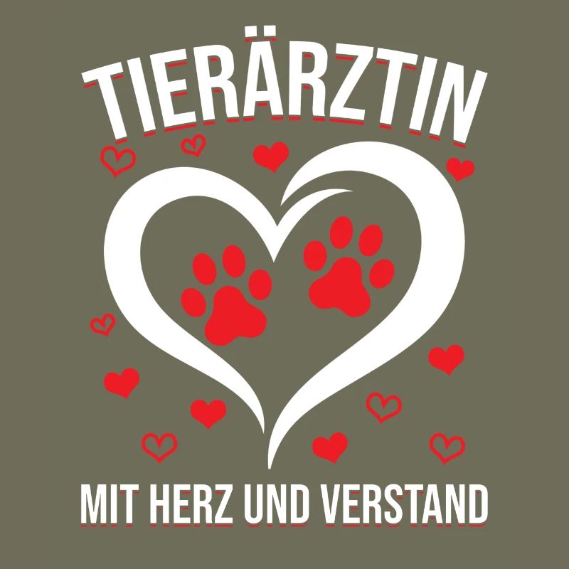 Tierärztin Geschenk
