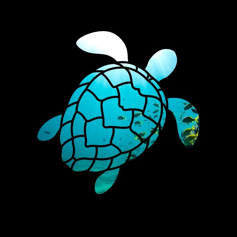 Tortue de mer