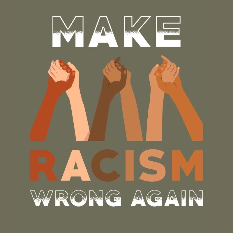 Make racism wrong again