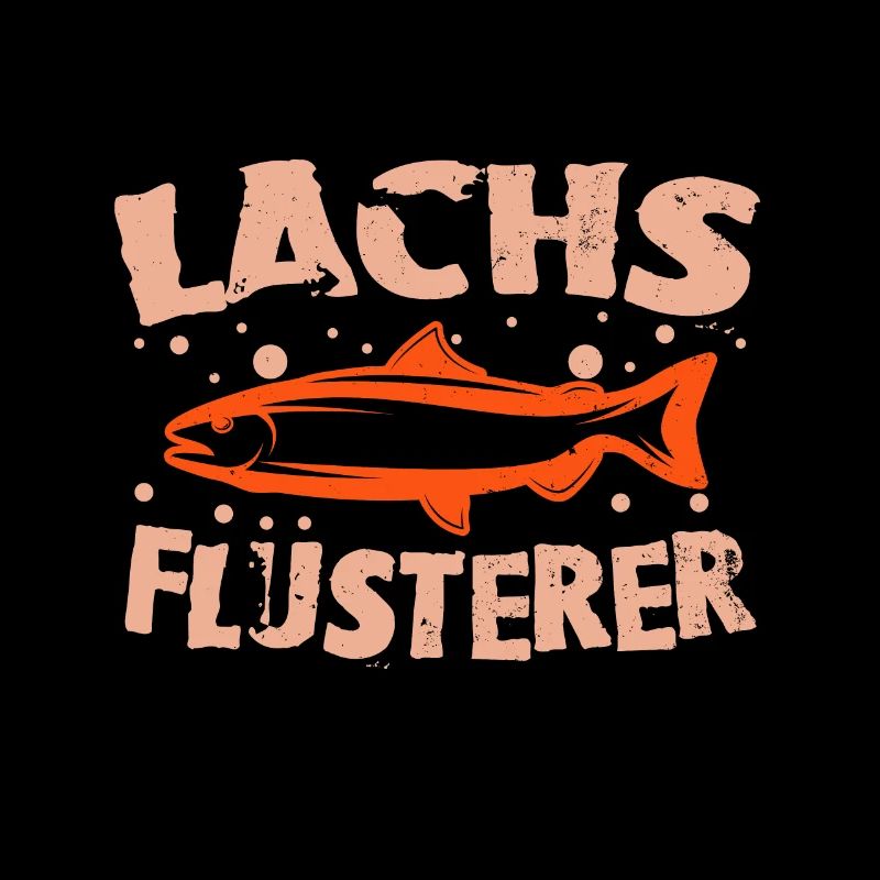 Lachs Flüsterer