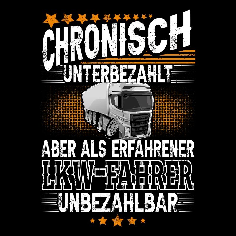 Lkw Fahrer