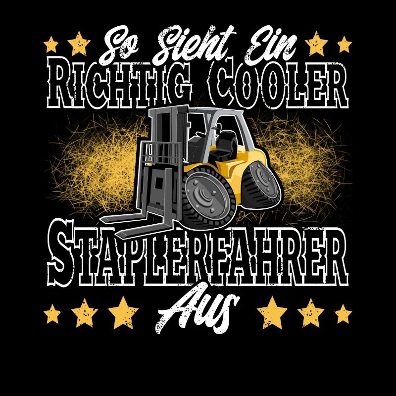 Staplerfahrer