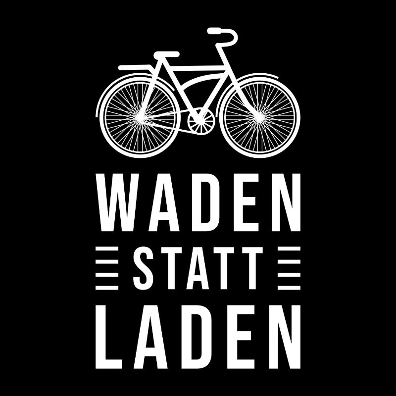 Waden statt Laden