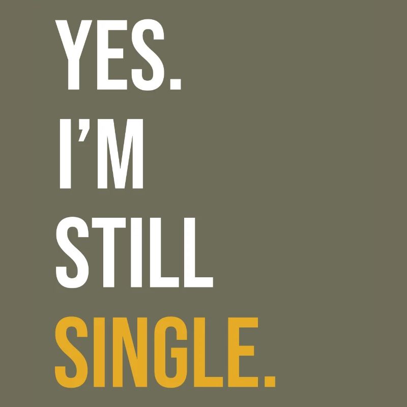 Single Saying Single Day Gift