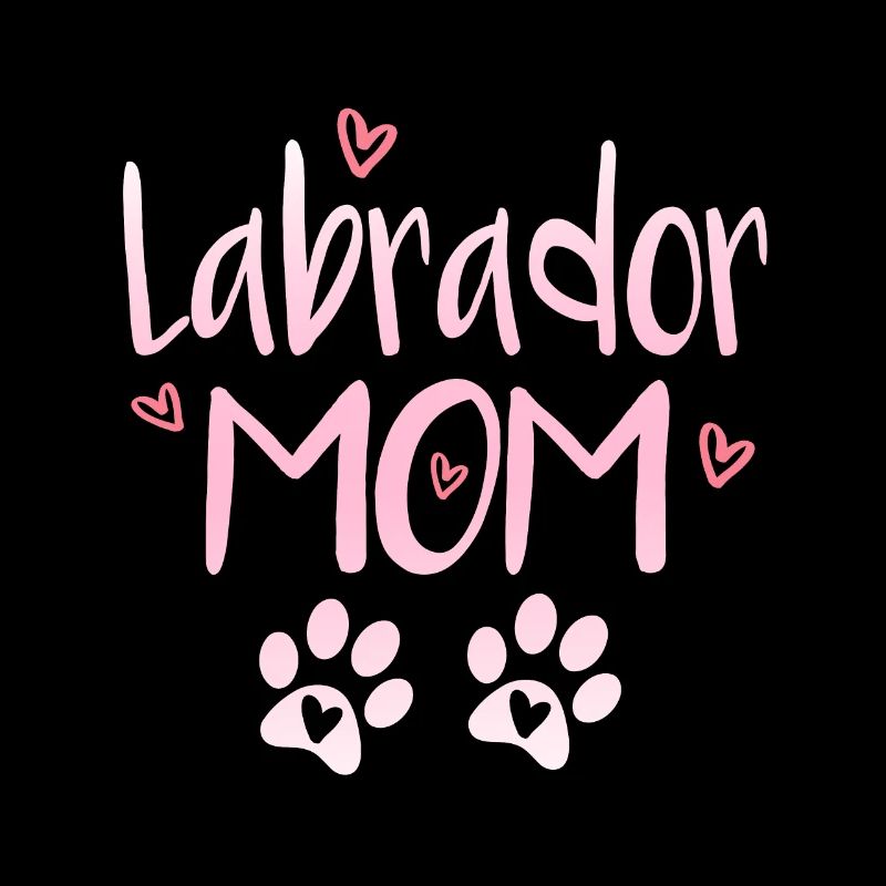 Labrador Mama
