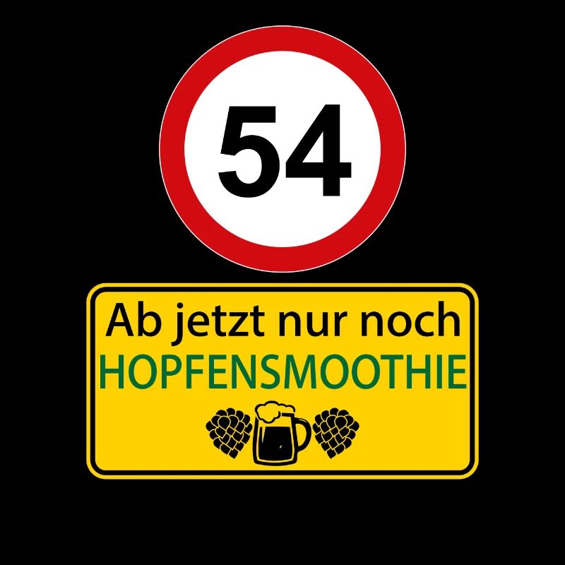 54 À partir de maintenant, il ne reste plus que du smoothie du houblon