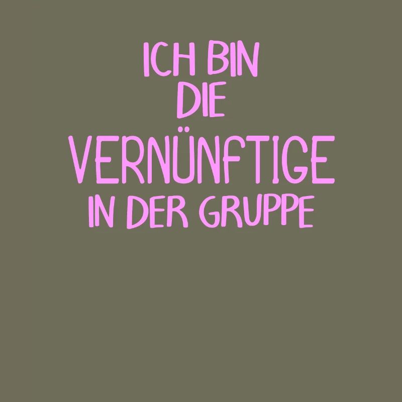 Lustiger Spruch Gruppe