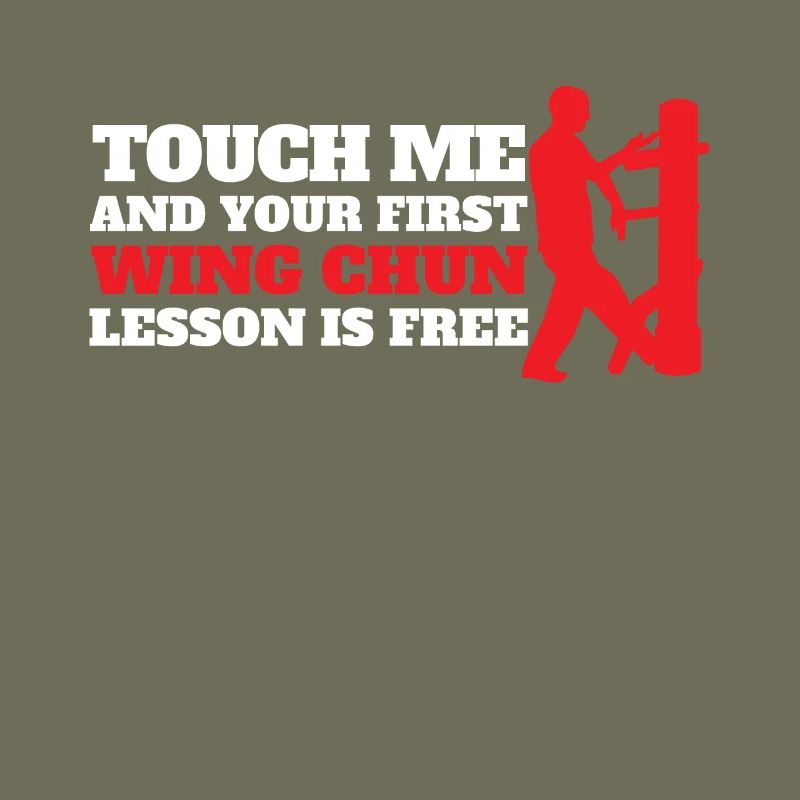 Wing Chun Chinesisch Kampfkunst