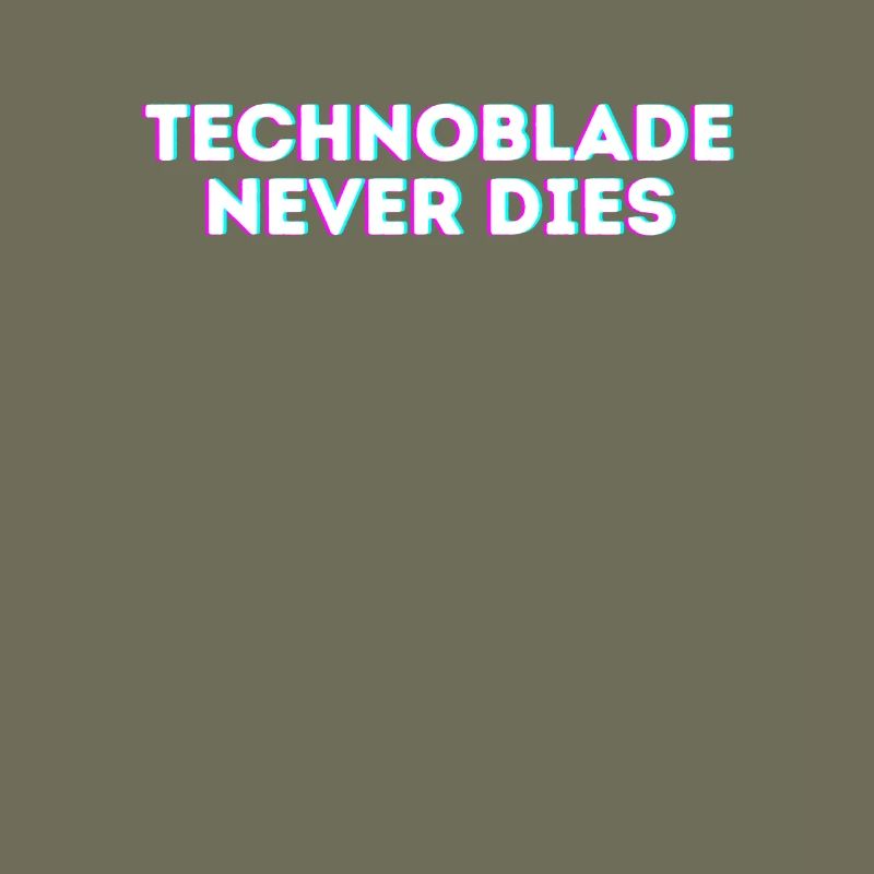 Technoblade ne meurt jamais