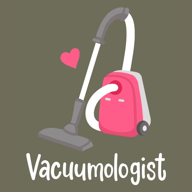 Vacuum Cleaner Vacuuming