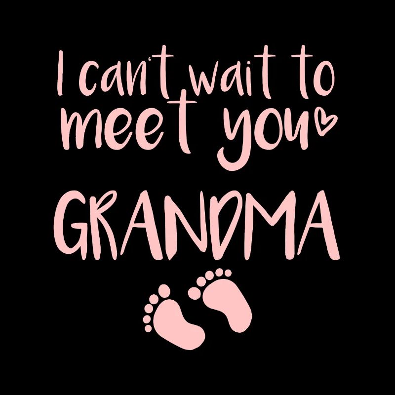Grand-mère Bébé