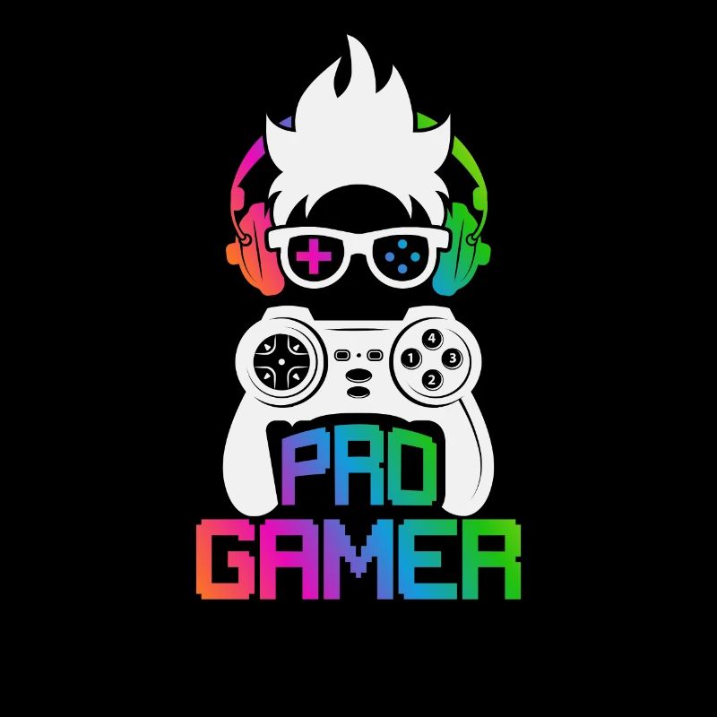 Pro gamer