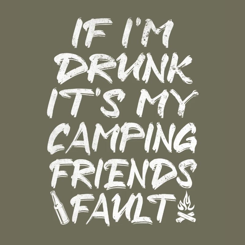 Camping friends