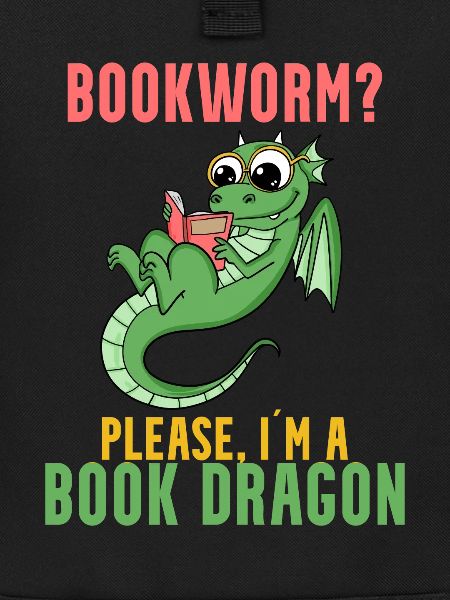 Books Dragon Gift