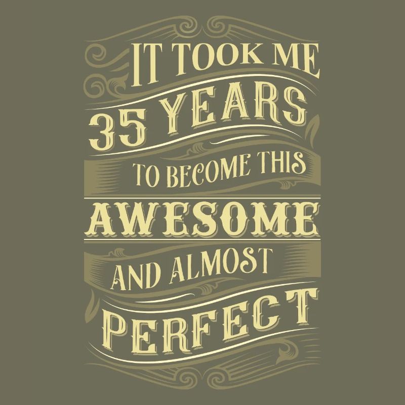 35e anniversaire