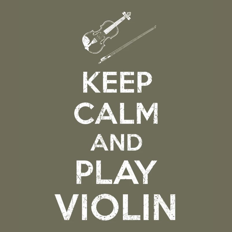 violin