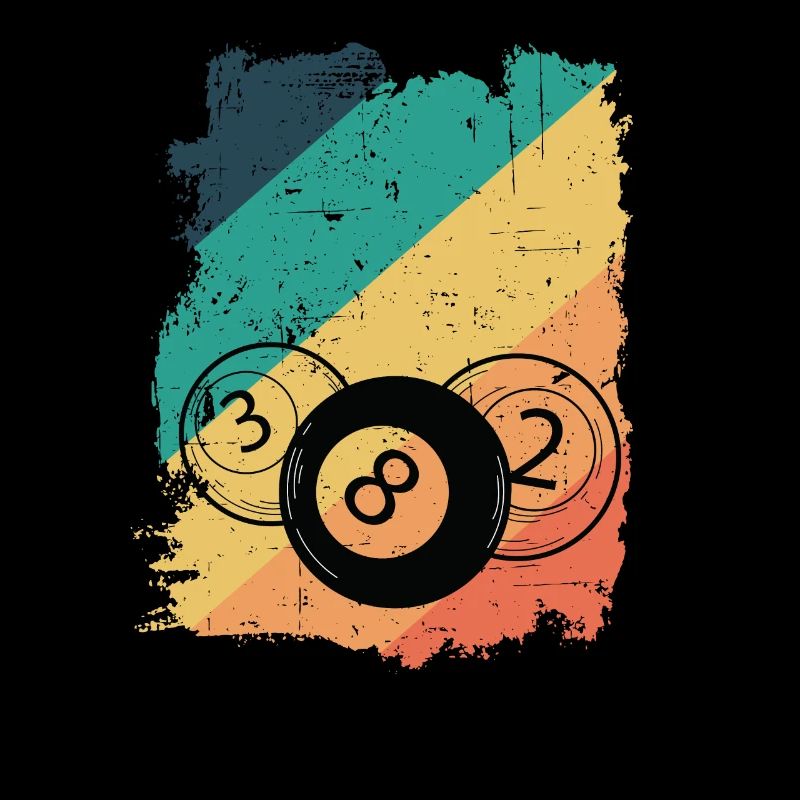 Aim Shoot Swear Repeat Billiards