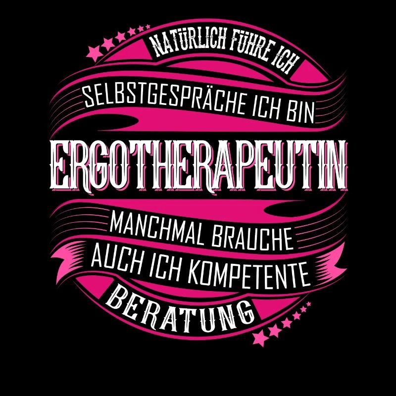 Ergotherapeutin