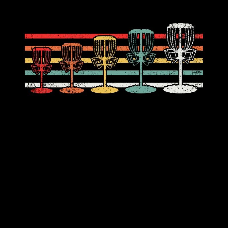 Discgolf Frisbee