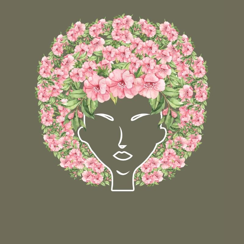 Fleurs Afro