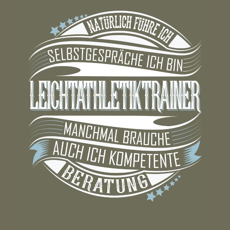 Leichtathletik Trainer