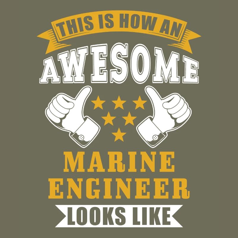 Naval Engineer Gift