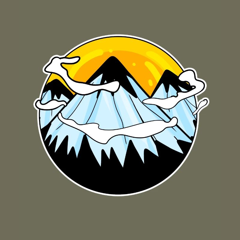 Berg Berge