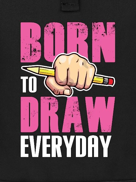 Born to Draw