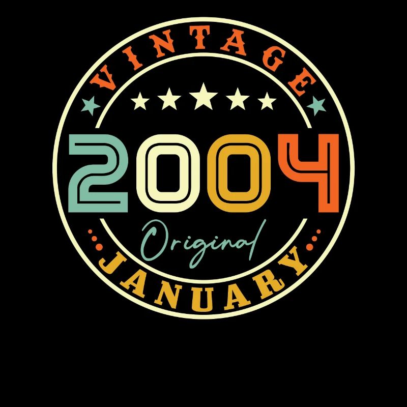 Né en janvier 2004