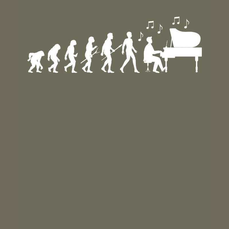 Pianist Evolution