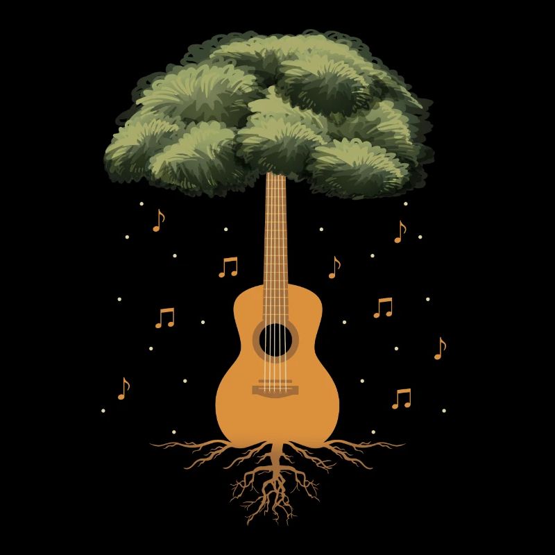 Guitar Tree