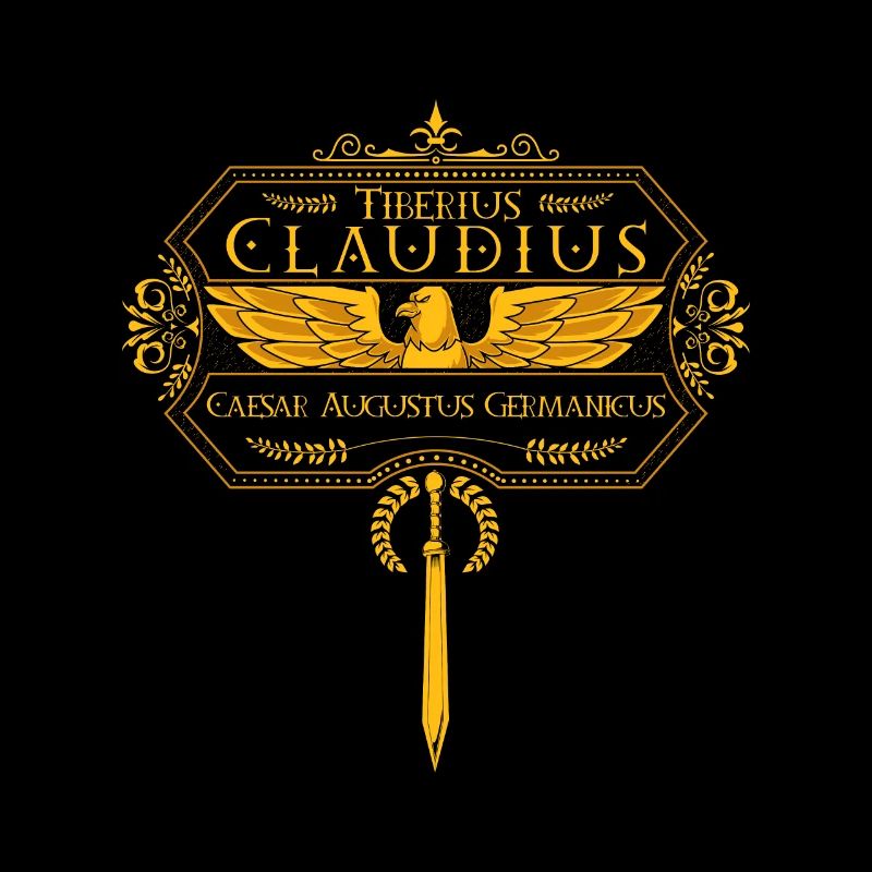 Empereurs romains - Claude